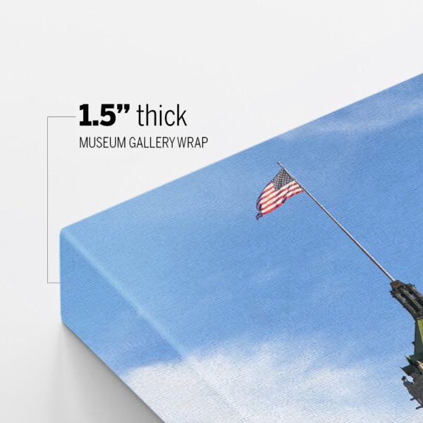 Canvas Wrap