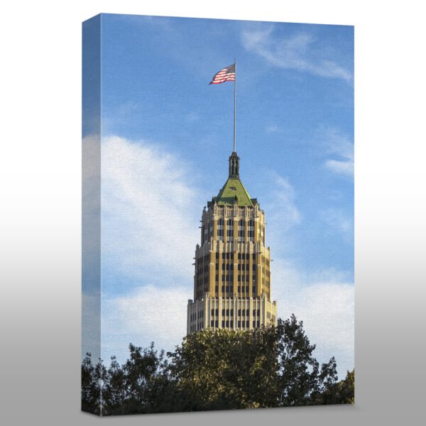 Canvas Wrap